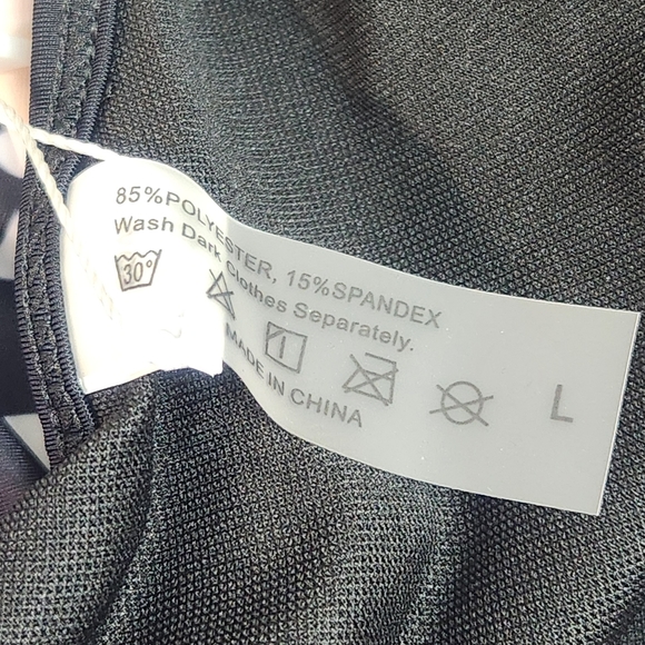 VBEASIIY 2 Piece Swimsuit - Picture 8 of 9